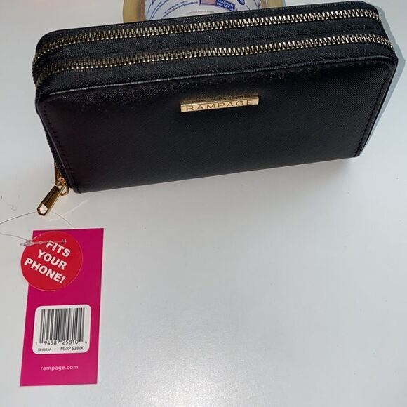 Rampage wallet  fits your phone New - Picture 1 of 8